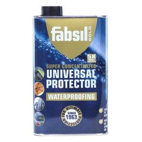 Enliters kanne med Fabsil Gold silikonbasert impregnering