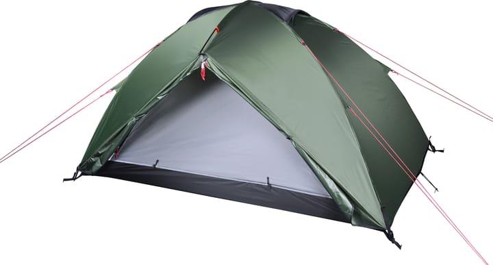 Grønt Urberg 2-Person Dome Tent G4 tomannstelt